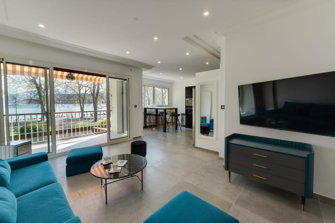 Appartamento Swan - Design Facing Annecy