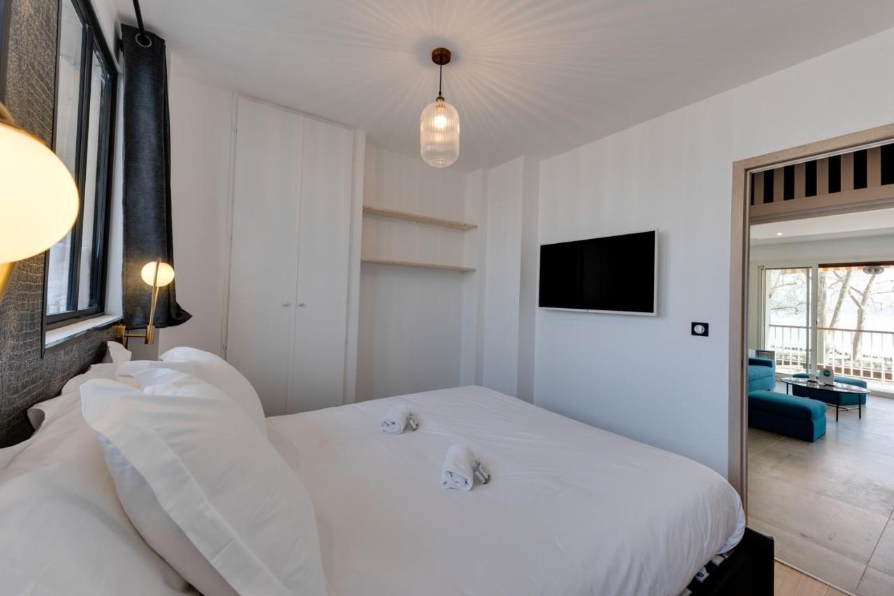 Swan - Design Facing Appartamento *