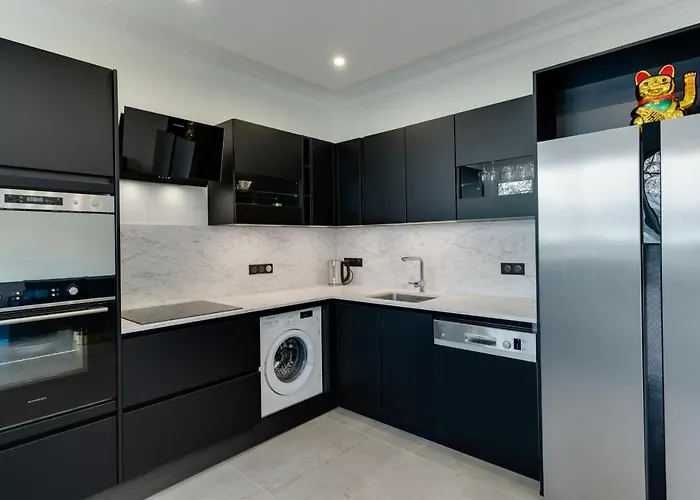 Swan Lake - Appartement design face au Lac d\'Annecy