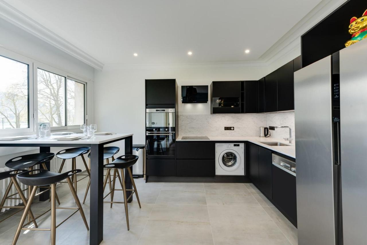 Appartement Swan - Design Facing