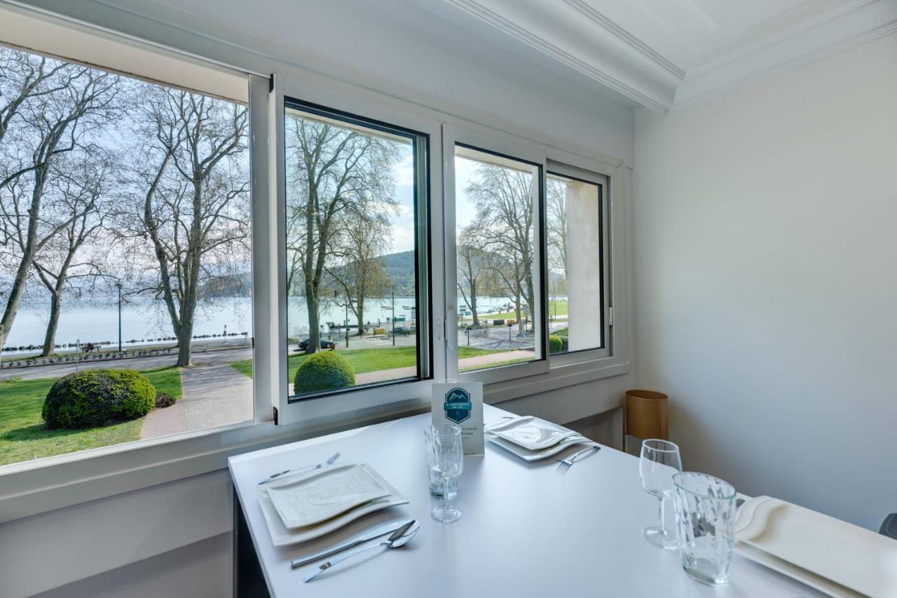 Appartement Swan - Design Face Au D'annecy