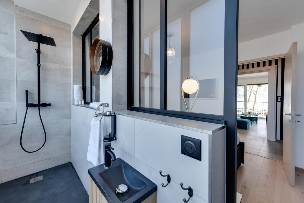 Appartement Swan - Design Facing