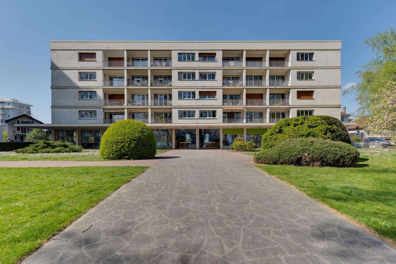 Appartement Swan - Design Face Au D'annecy