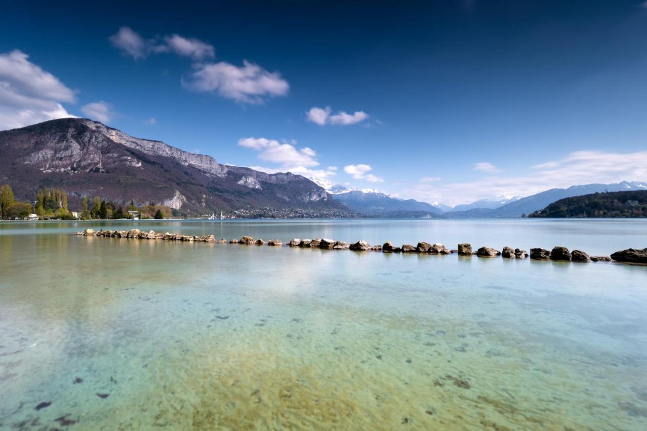 Appartement Swan - Design Face Au D'annecy *